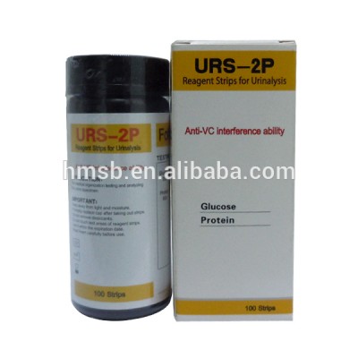 urine analysis test strips