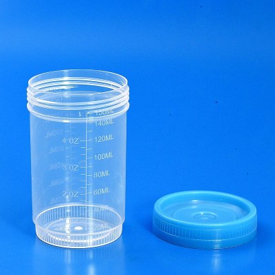 Urine container with 150ml