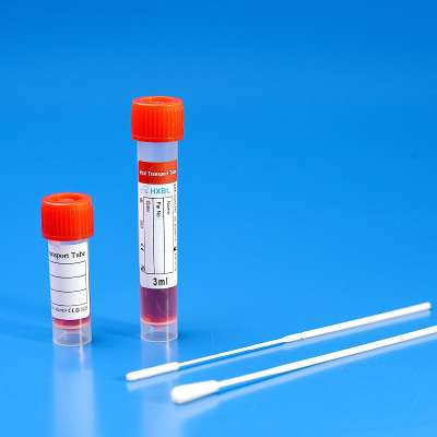 Specimen Sampling VTM Universal Viral Transport Medium Tube Kit