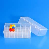 50-well Storage Box For Cryo tube PP